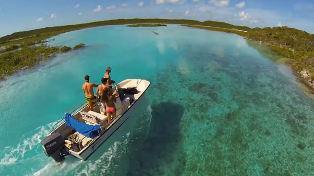 Explore The Bahamas - It's Better in the Bahamas (EMEA)