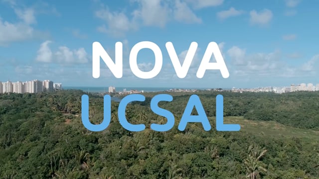 UCSAL - Vamos fazer o novo