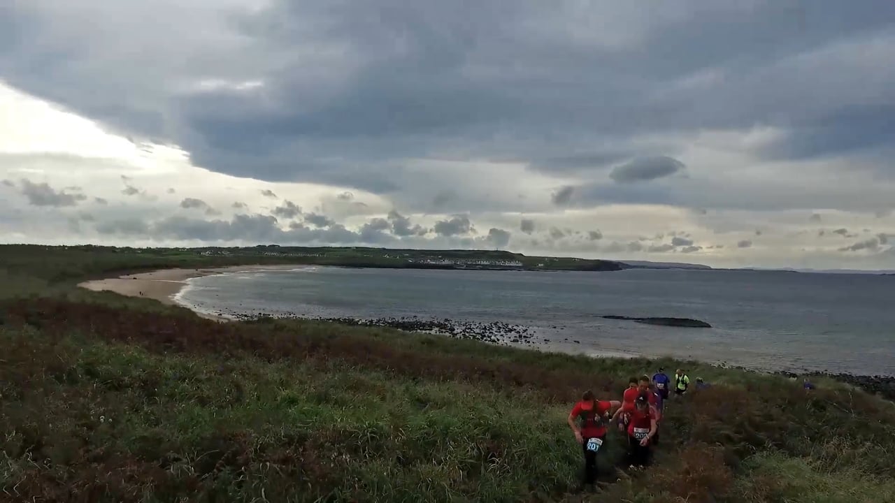 Giants Causeway Marathon