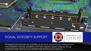 Samtec EMI Shielding Demo