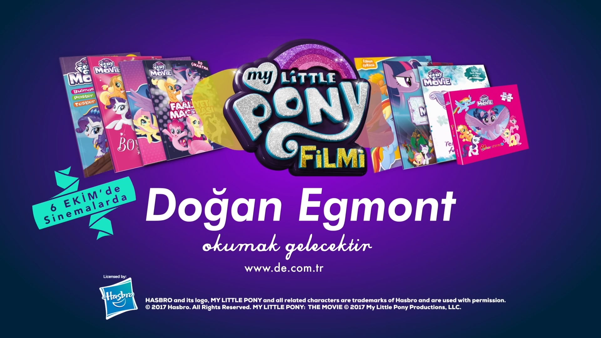 My Little Pony Tvc