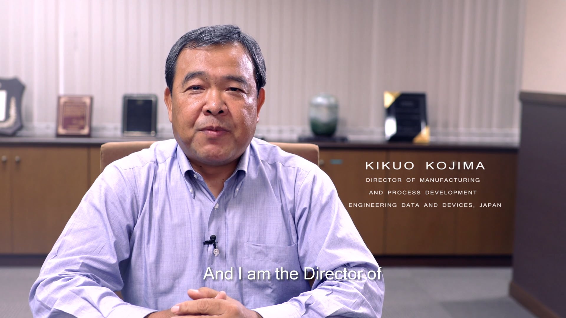 TEchCon - Kikuo Kojima