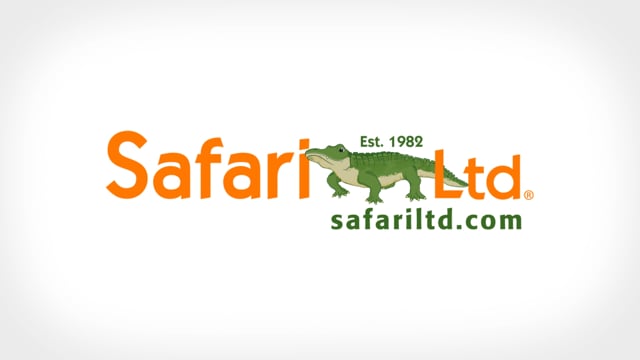 Safari Ltd - Logo Animation 3D