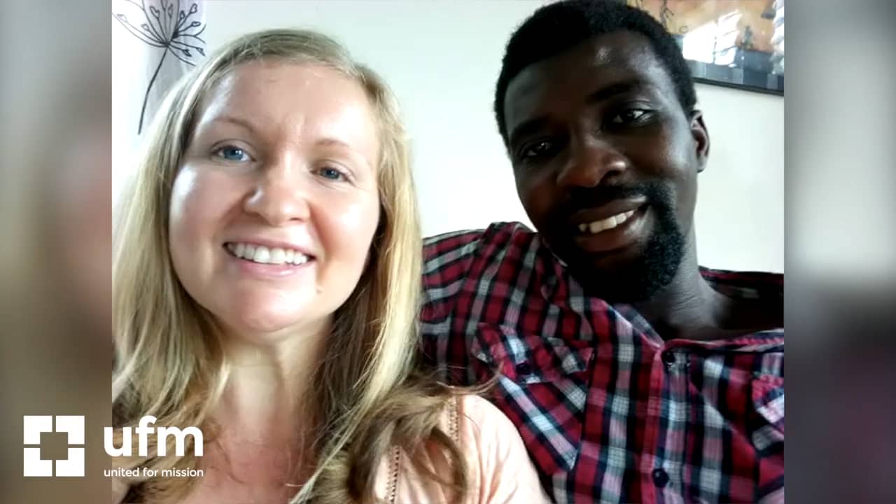 Lamin & Jayne Dumbuya Update Oct 2017 on Vimeo