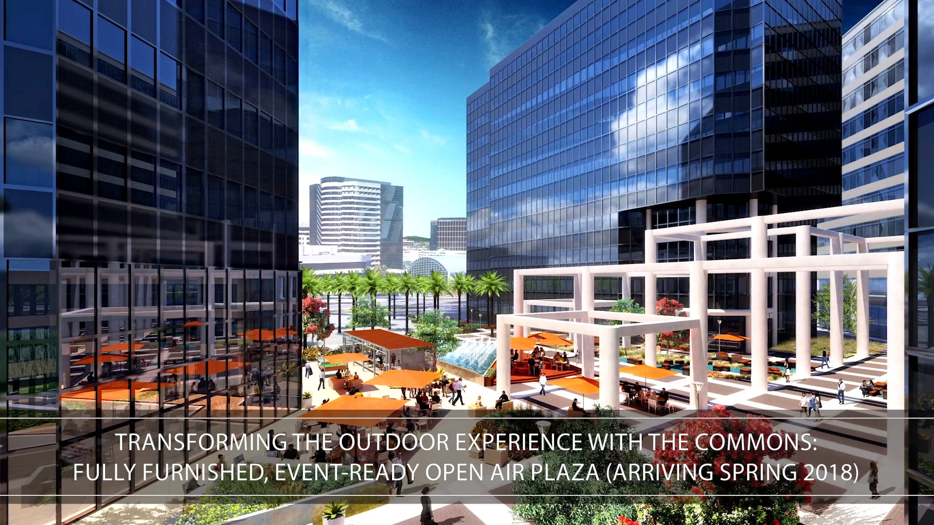 Irvine Company Office Irvine Towers on Vimeo