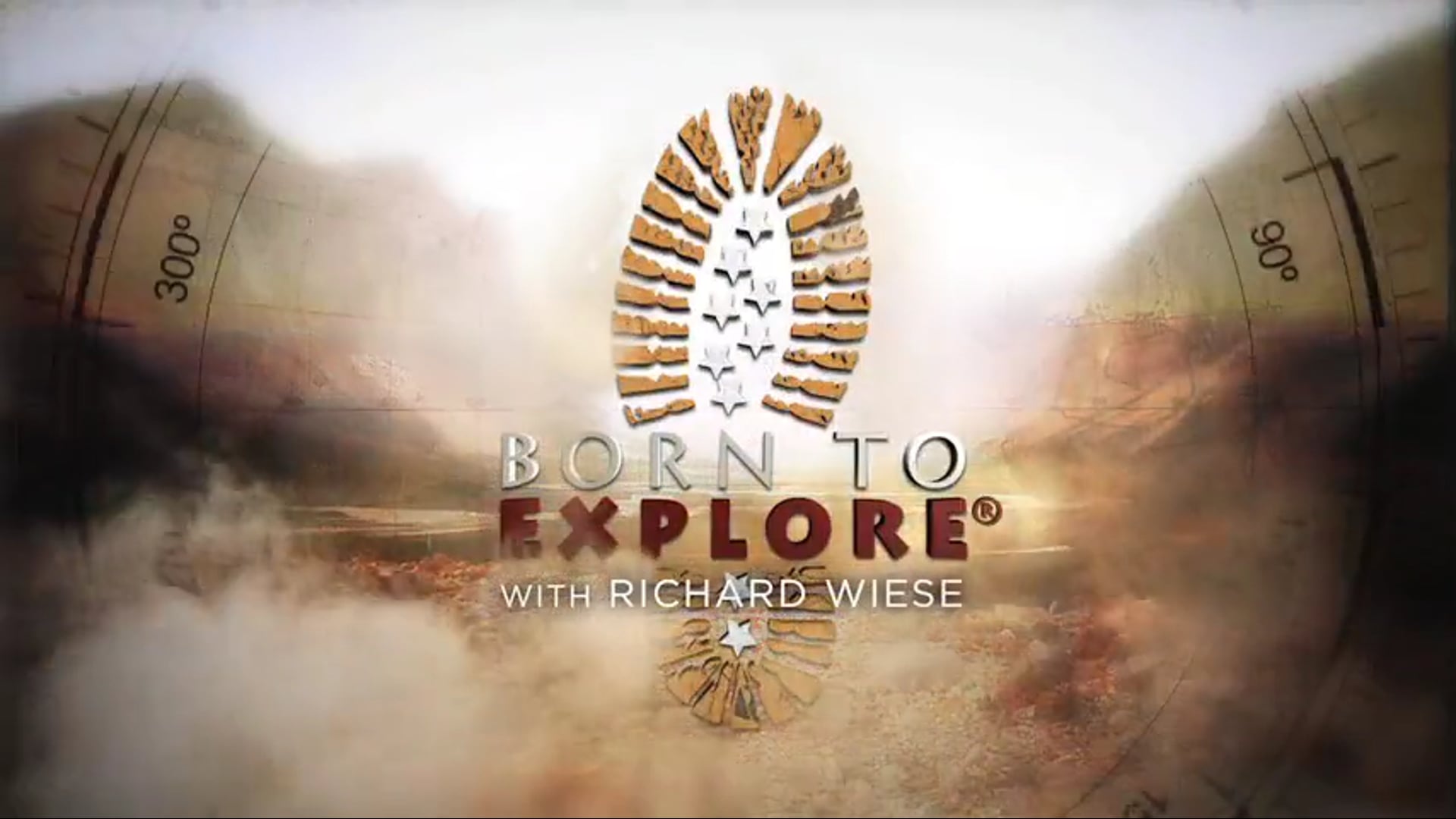 Born to Explore Theme