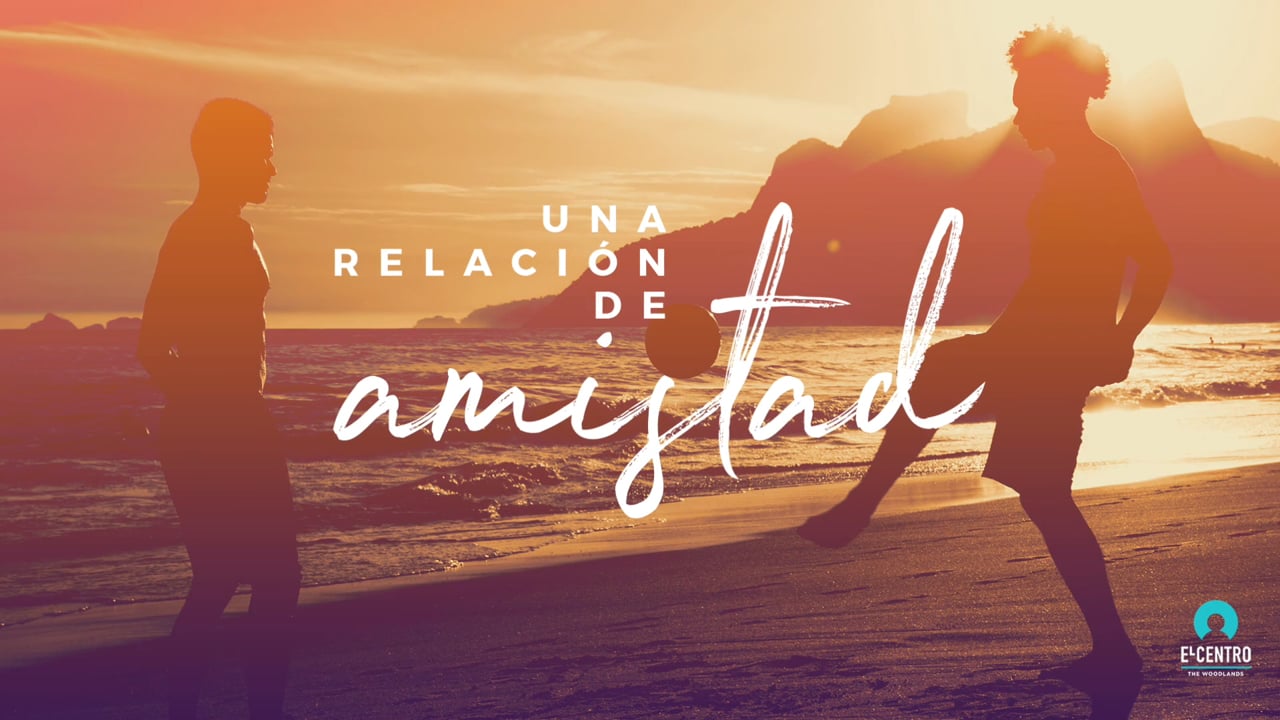 Una relación de amistad - Miguel Cassina