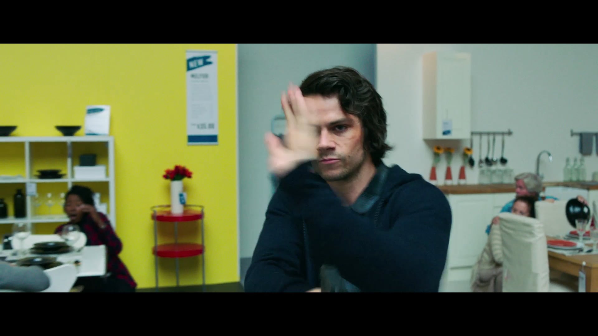American Assassin - TV:30 "Ready"