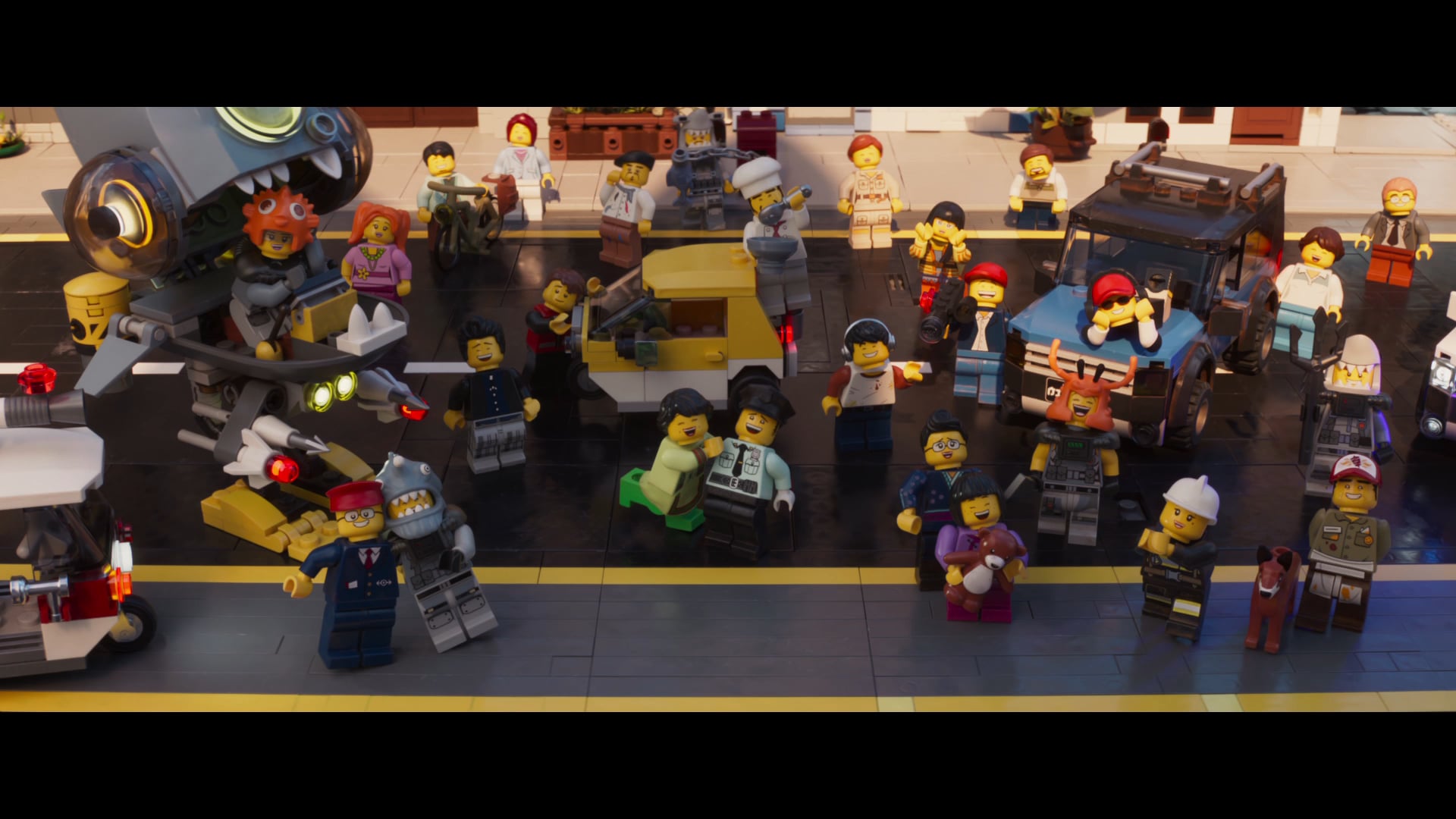 Ninjago - TV:30 "Kitty"