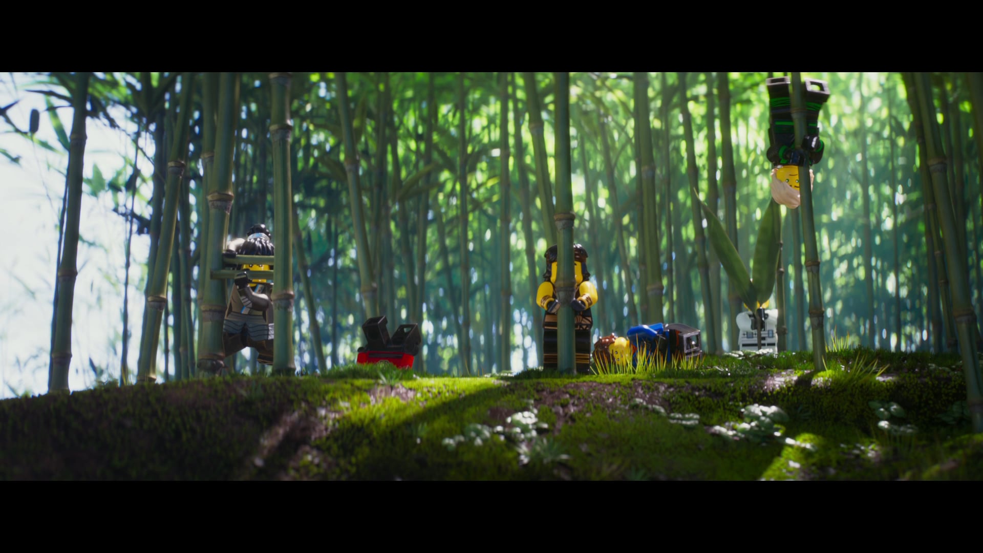 Ninjago - TV:30 "NYA"