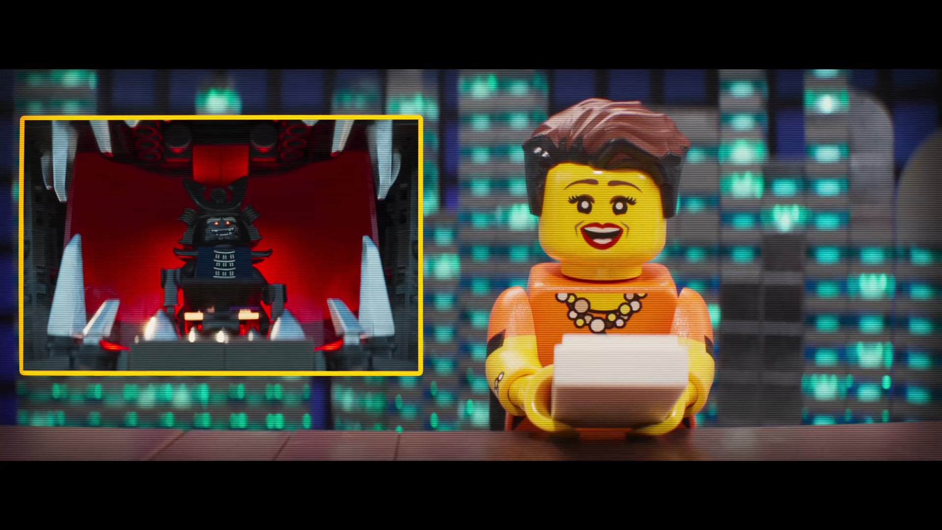 Ninjago - TV:30 "News Moms"