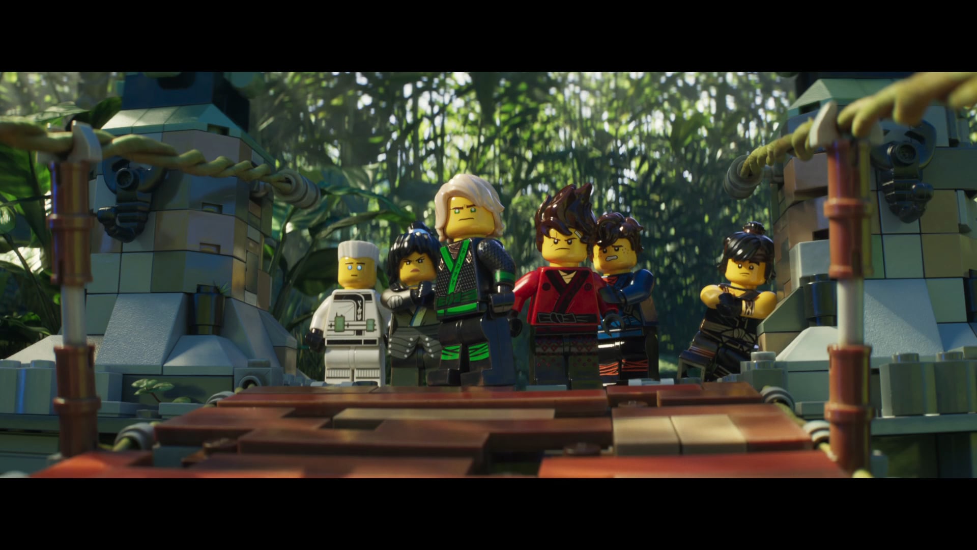 Ninjago - TV:30 "Family"