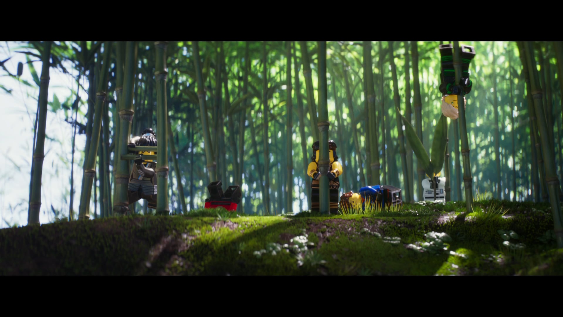 Ninjago - TV:30 "Fundamentals"