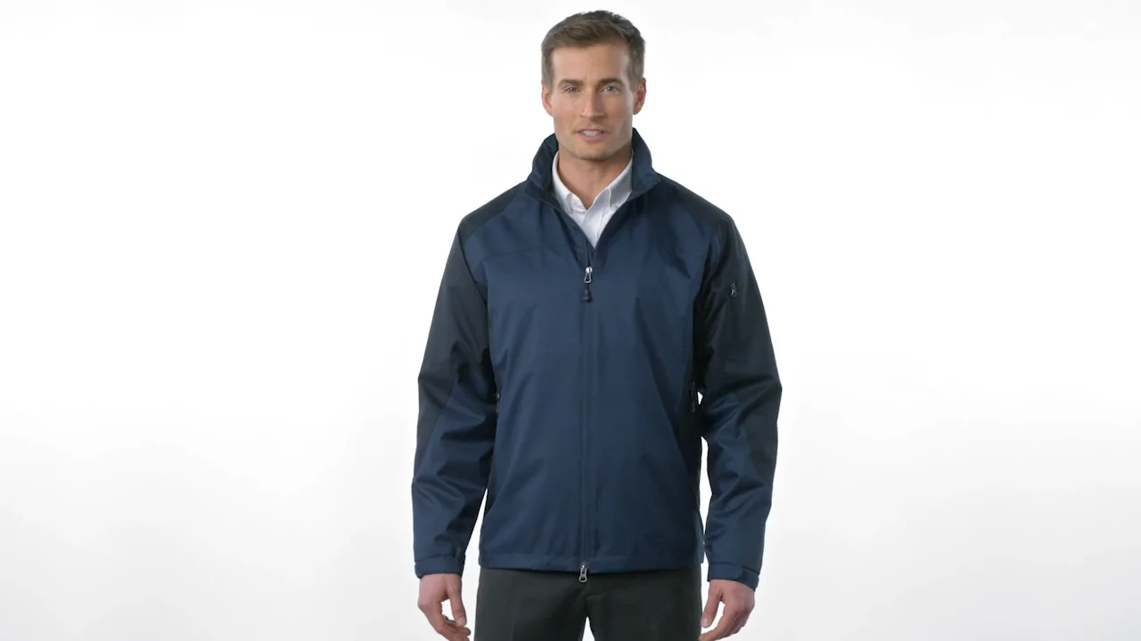 Port authority hot sale endeavor jacket