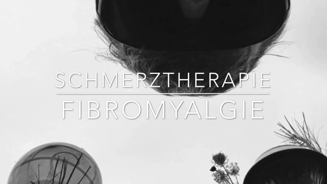 Meine vermutlich letzte Schmerztherapie wegen Fibromyalgie