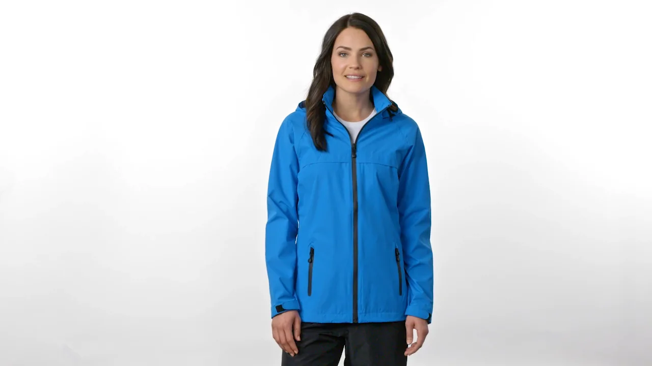 Port Authority® Ladies Torrent Waterproof Jacket. L333