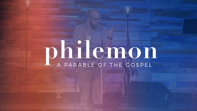 Philemon: A Parable of the Gospel