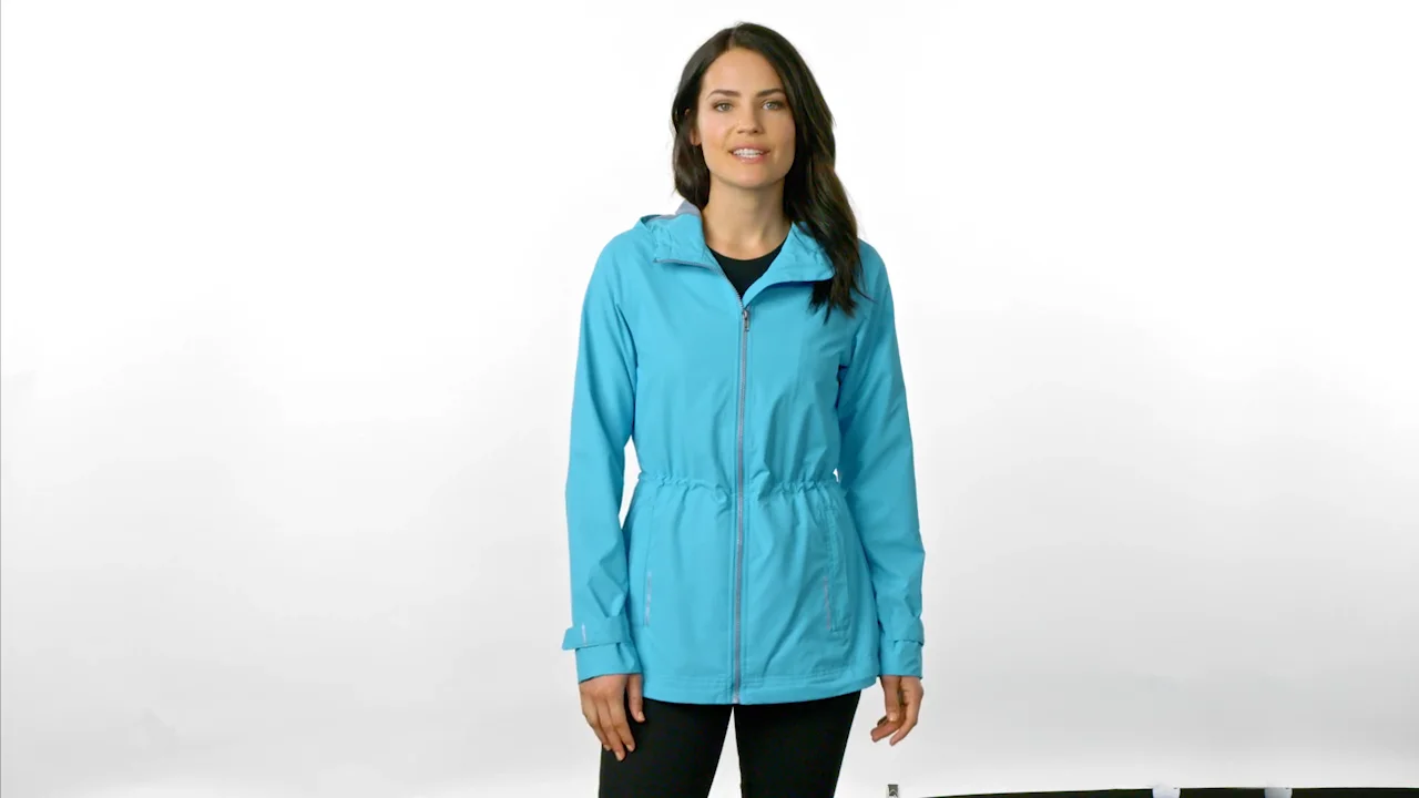 Port authority ladies hot sale northwest slicker