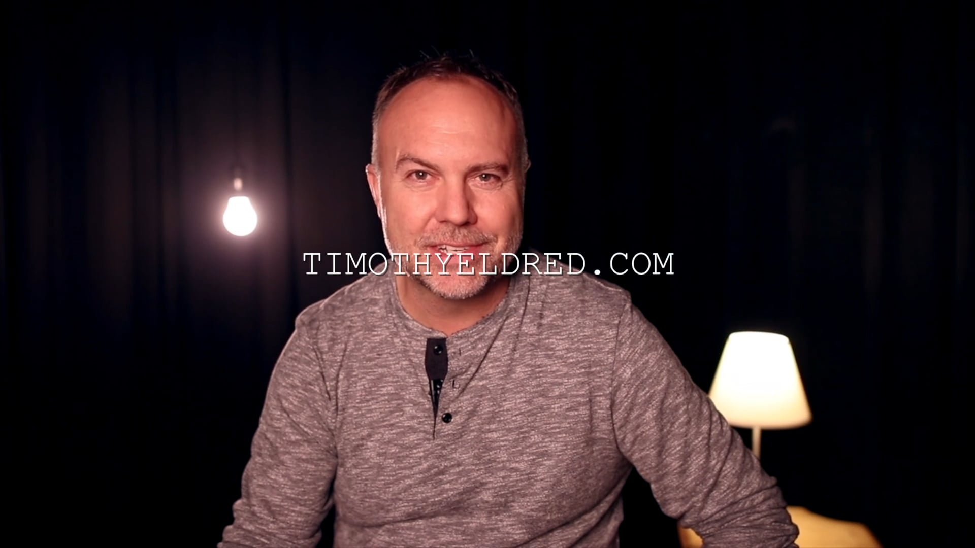 Promotional video thumbnail 2 for Timothy Eldred