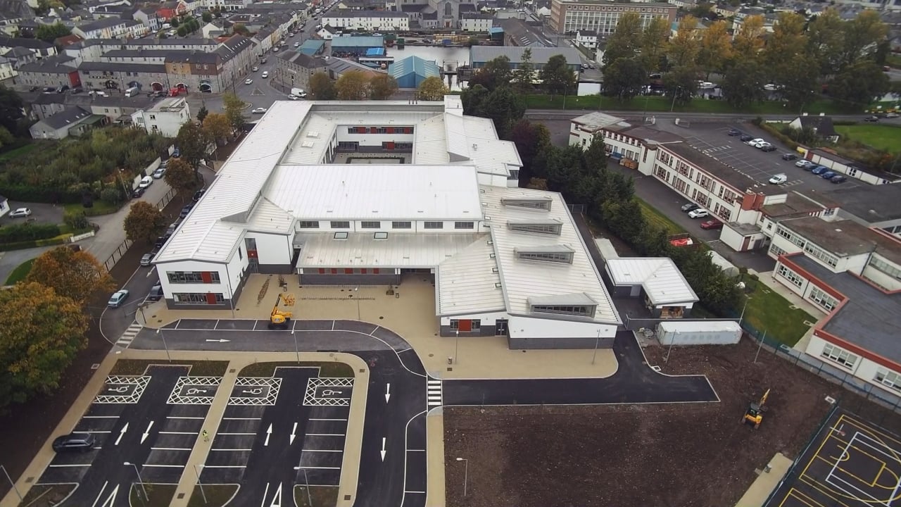 Sammon Group - Tullamore College 1080p