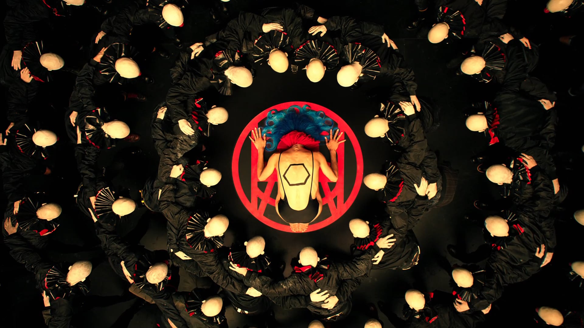 American Horror Story S7 - "Ritual"