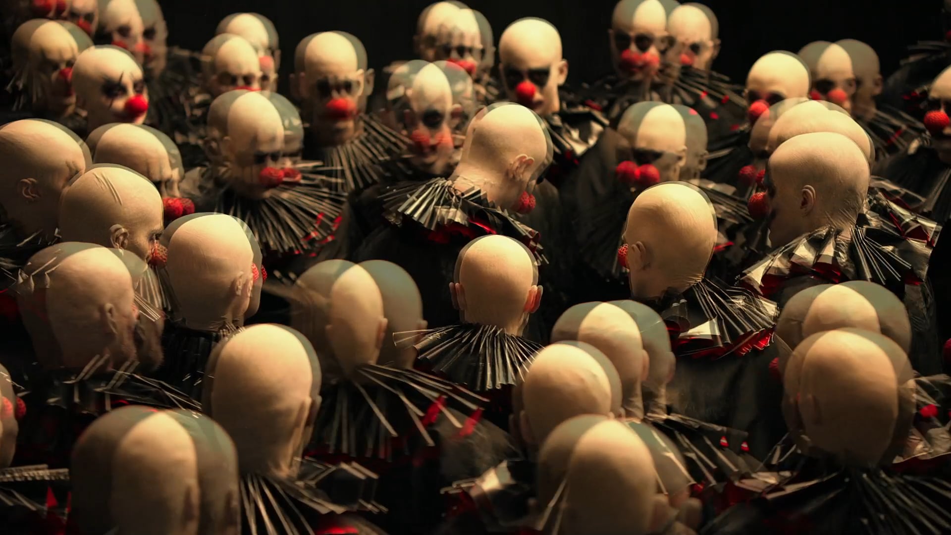 American Horror Story S7 - "Afraid"