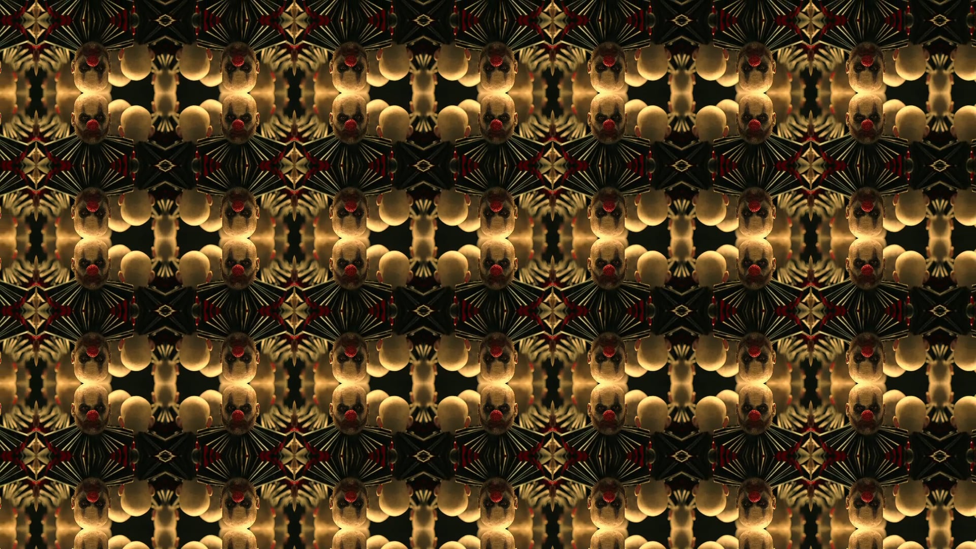 American Horror Story S7 - "Kaleidoscope"