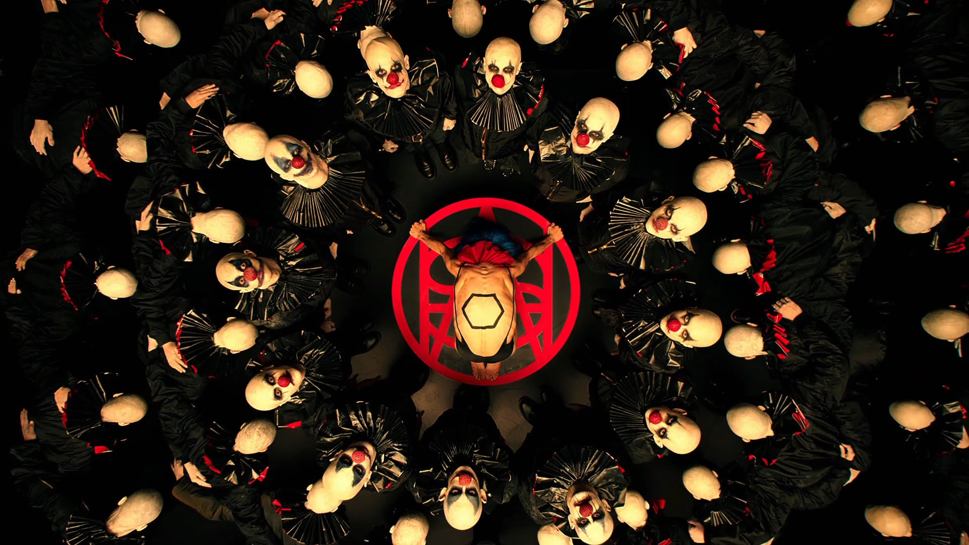 American Horror Story S7 - "Ritual Scream"