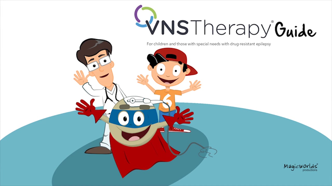 VNS Therapy™ Leitfaden video thumbnail