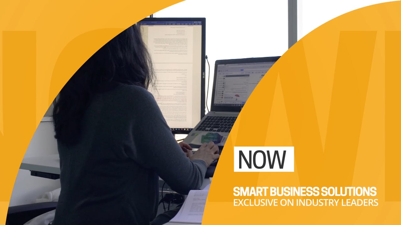 Smart Business Solutions | Industry Leaders S04 | Televison Segment