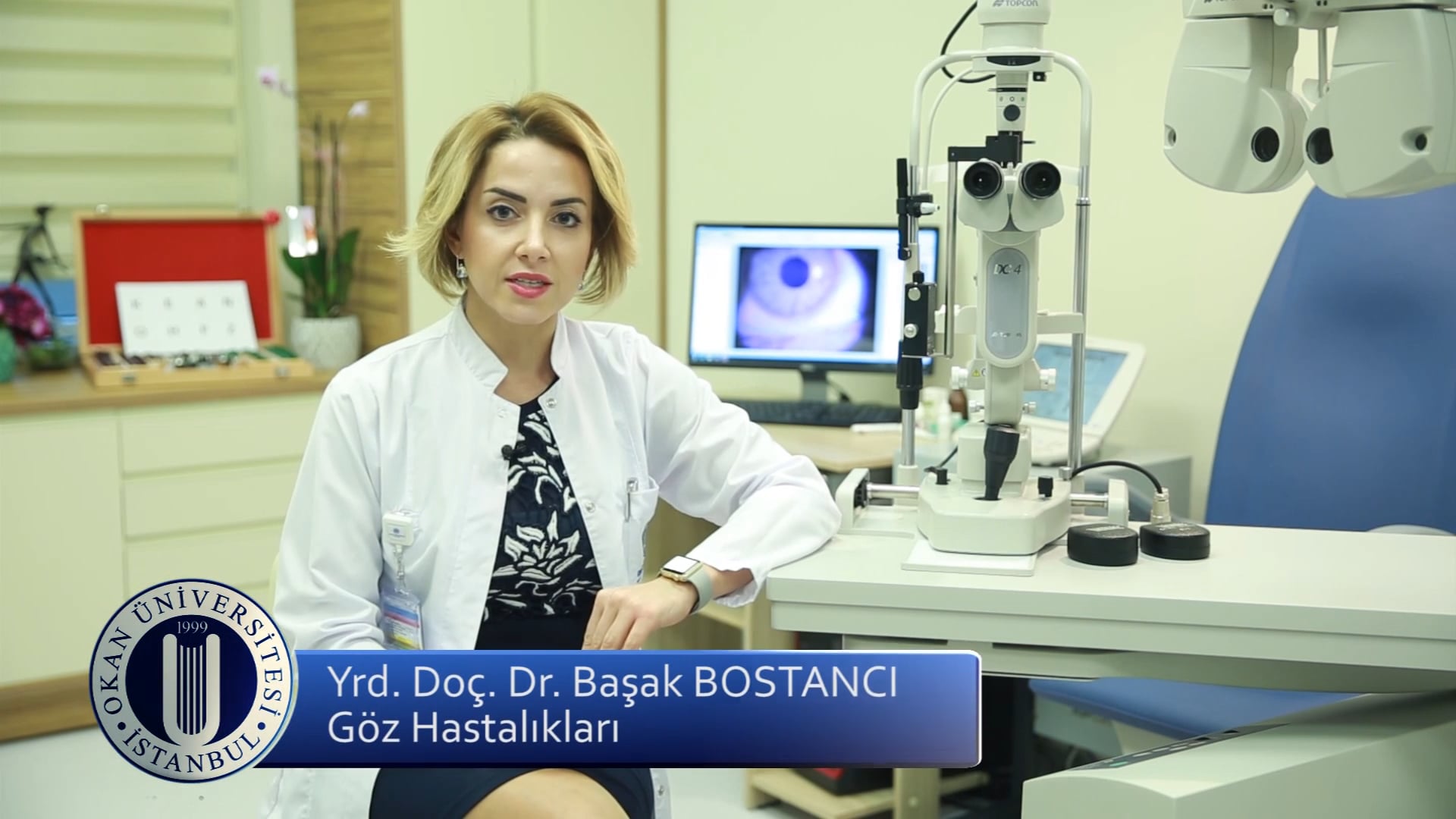 Yrd. Doç. Dr. Başak Bostancı - Katarakt Hangi Şikayetlere Yol Açar ? on ...