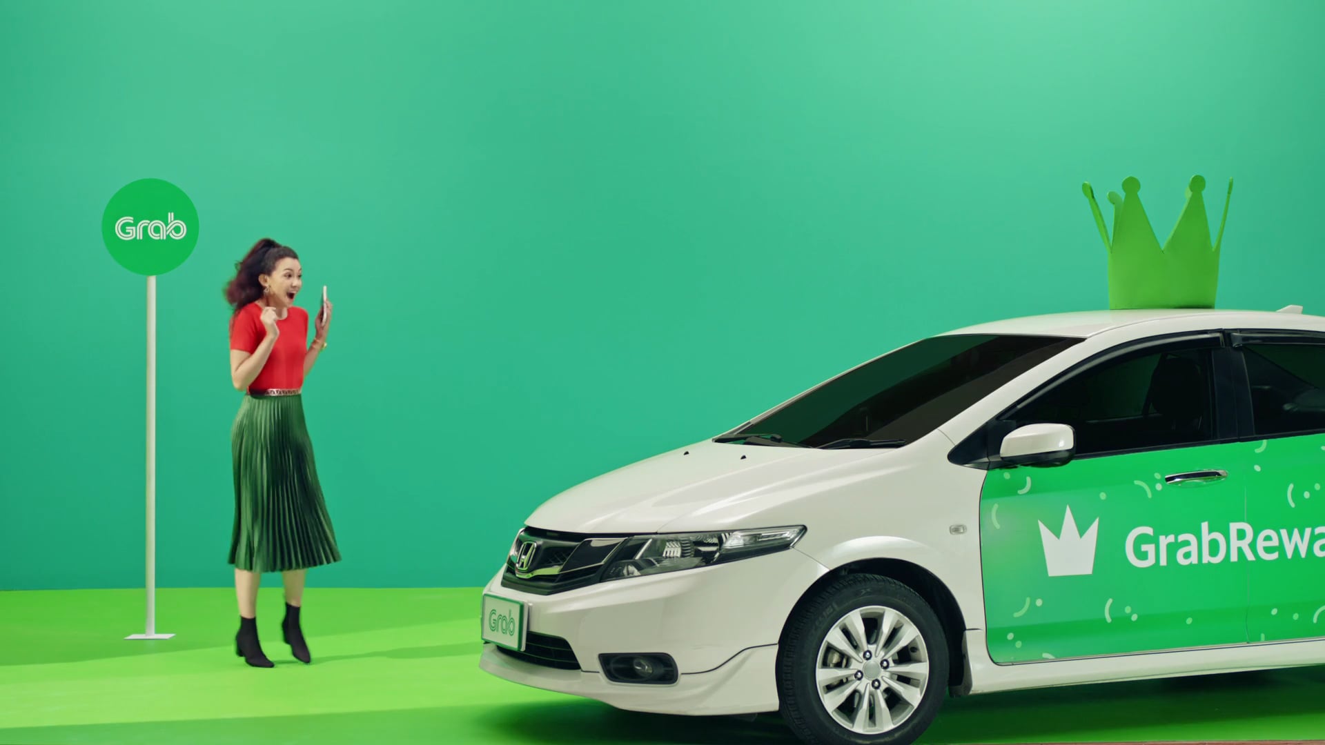 Grab Rewards Malaysia Version