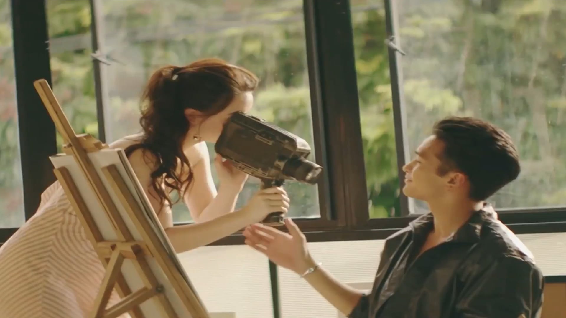 Music Video : Pause - รักจริงจัง