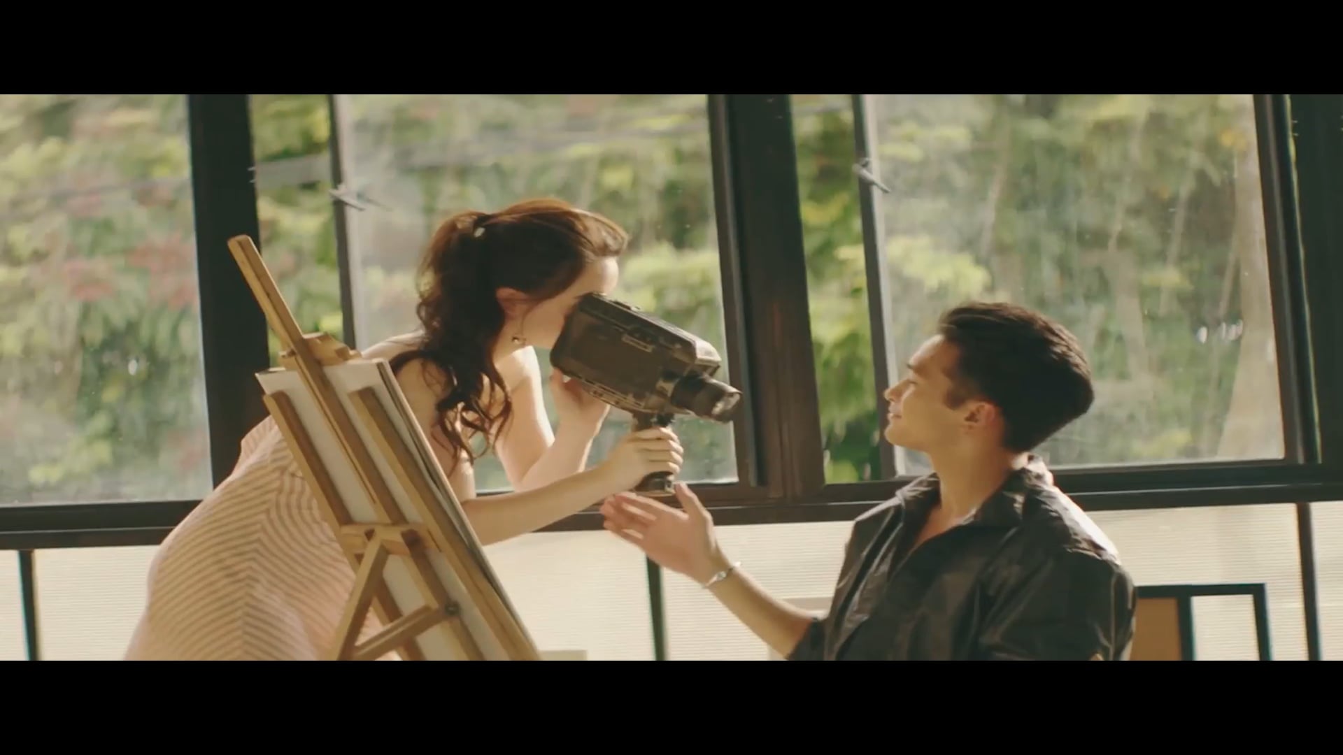 Music Video : Pause - รักจริงจัง