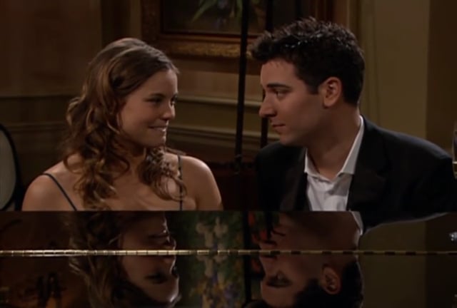  How i met your mother - Saison 1 ép 13 - Victoria (Ashley Williams) 