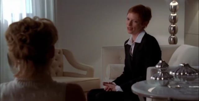  Nip Tuck - Saison 4 épisode 14 - Voix de Kelly Carlson 