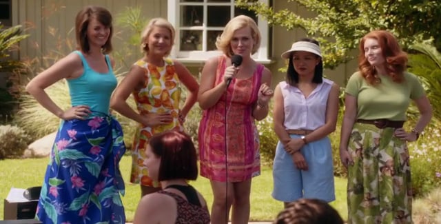  Fresh of the boat (Bienvenue chez les Huang) - Saison 01 Deidre (Rachel Cannon) 