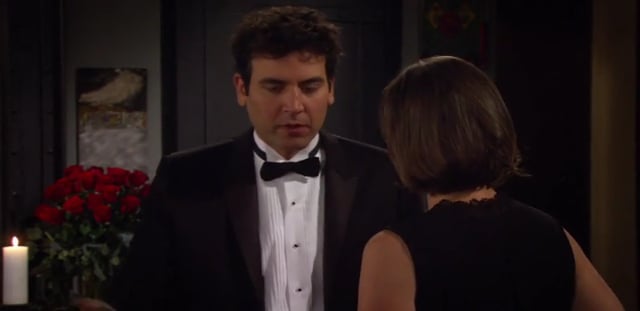  How i met your mother - Saison 08 Episode 5 - Victoria (Ashley Williams) 