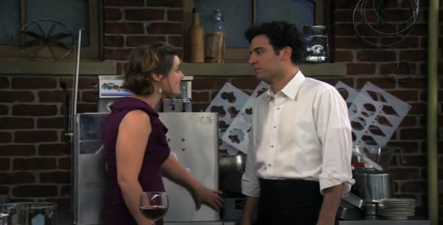  How i met your mother - Saison 7 épisode 3 - Victoria (Ashley Williams) 