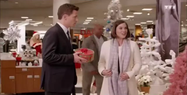  Le père noel est licencié (Christmas in the city) Wendy (Ashley Williams) 