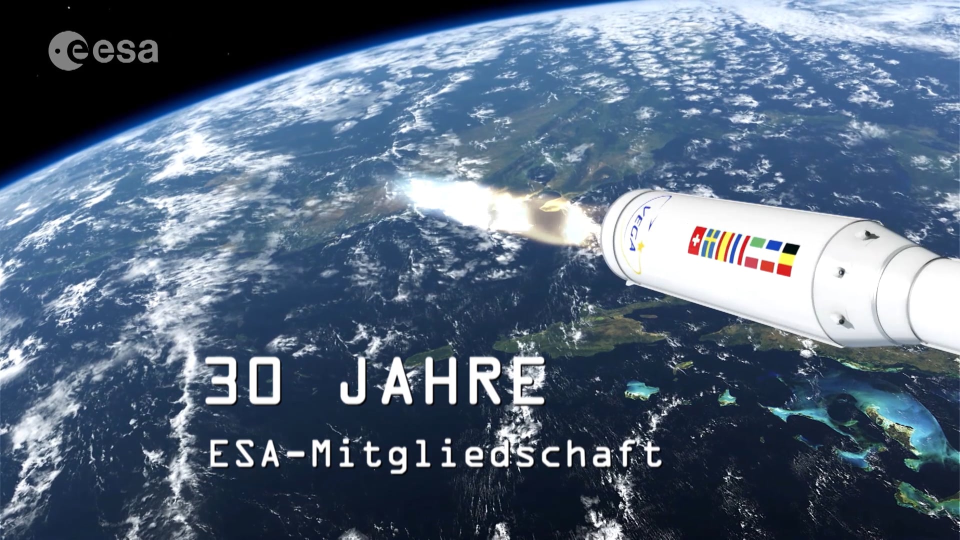 Österreich im Weltraum