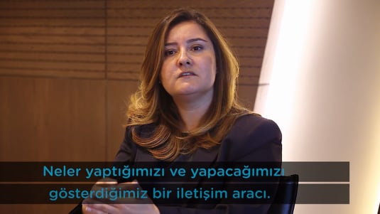 Neler yaptığımızı ya da yapacağımızı gösterdiğimiz bir iletişim aracı.