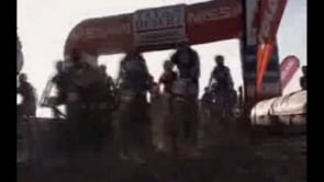 Marc Trayter 3r a la Titan Desert
