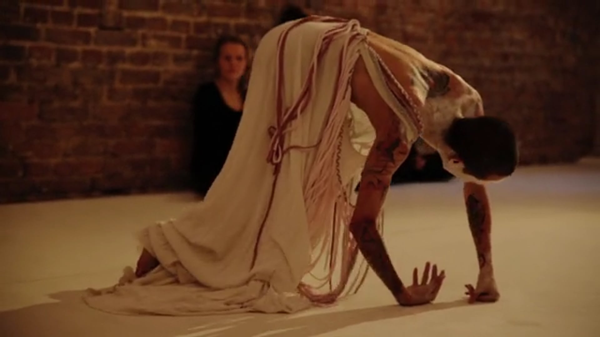 FerZam | SAUCE Ofrenda Escenica | Butoh México (Teaser)