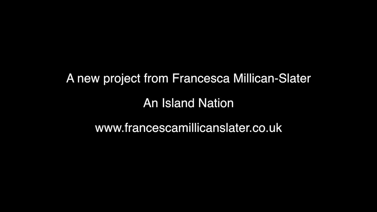 An Island Nation - Francesca Millican-Slater