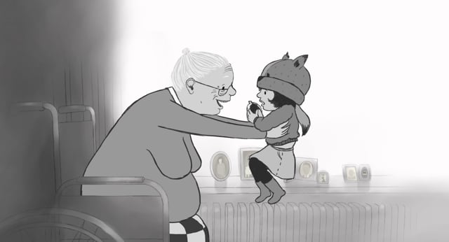 In animation Hiroshima sex Slice of