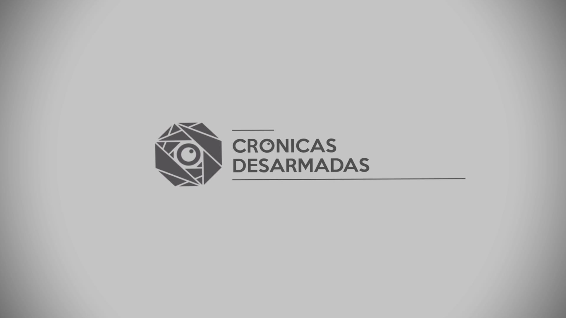 Cabezote  Crónicas Desarmadas