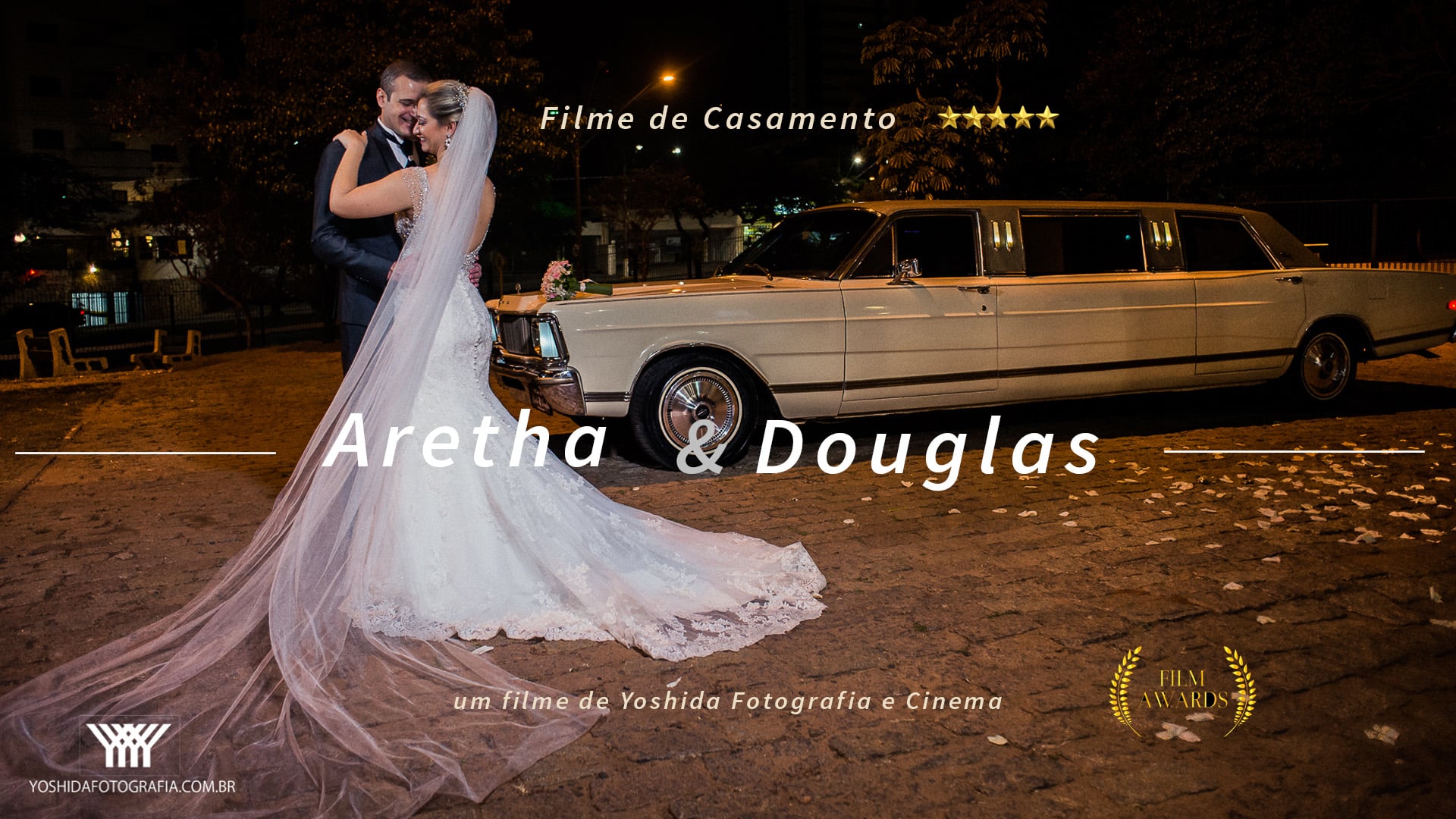 Filme Aretha e Douglas