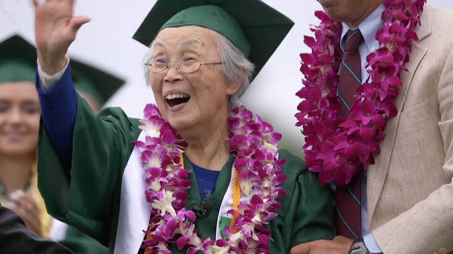 Graduating at 92: One Woman’s Journey Through a U.S. Japanese Incarceration Camp