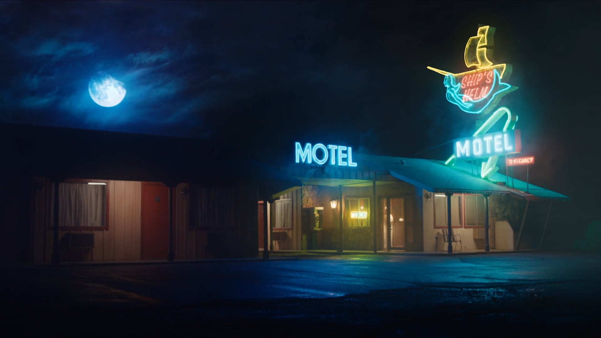 The Off Season - Official Trailer